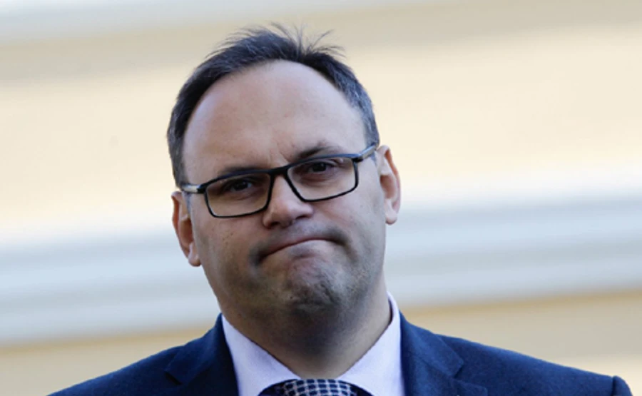 Каськів каже, що їздив у Панаму за інвестиціями