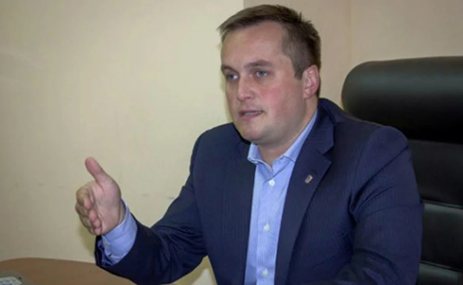 Холодницький затребував у ГПУ справи Пінчука та Коломойського