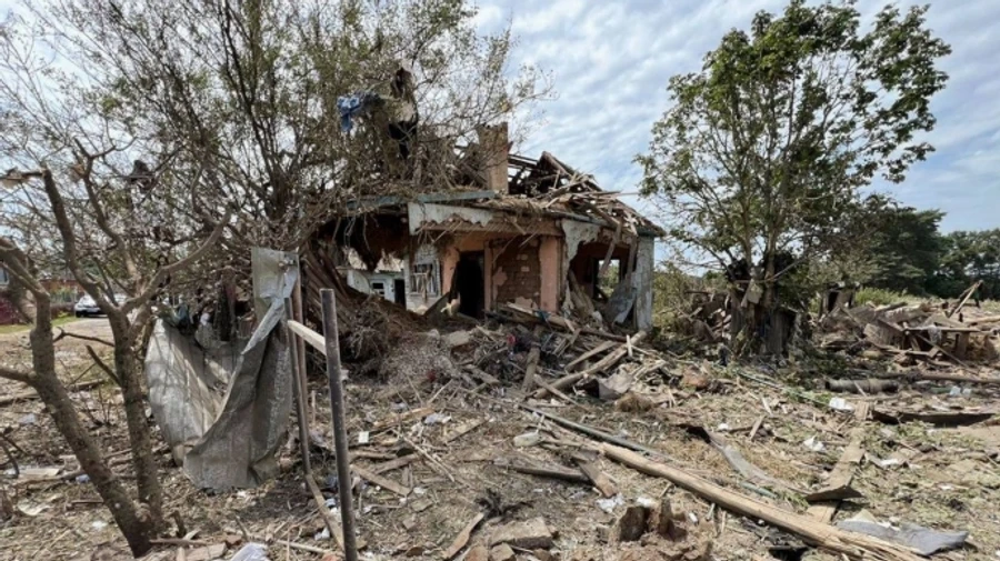 РФ нанесла удар управляемой авиабомбой по Сумщине: погибли два человека