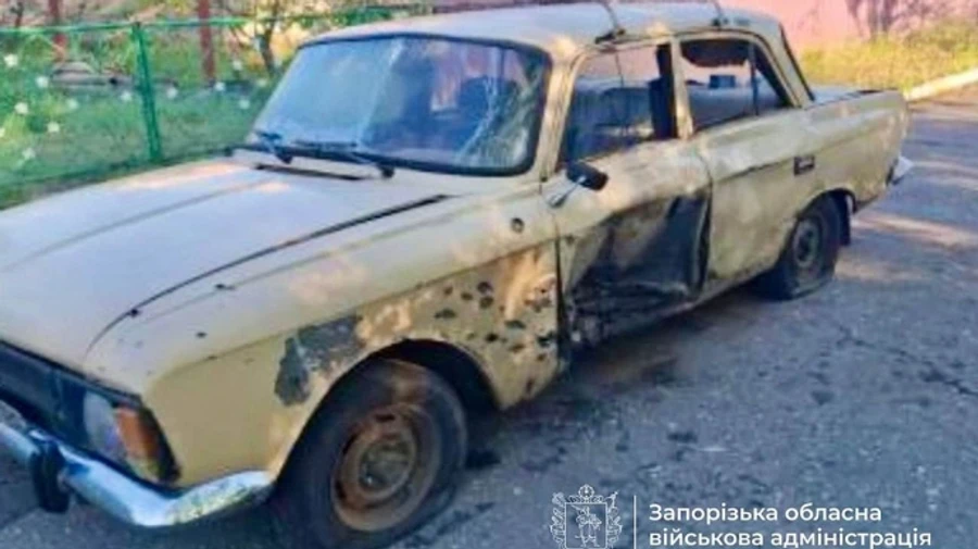 Russian forces strike civilian vehicles in Kharkiv and Dnipropetrovsk oblasts: fatalities reported