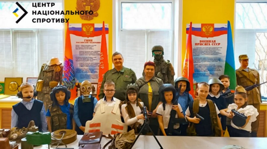 Russians revive Stakhanovite movement in temporarily occupied Luhansk Oblast – Ukraine's National Resistance Center