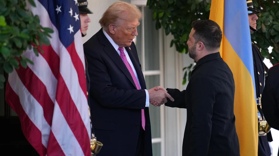 Zelenskyy offers Trump drones in exchange for Tomahawks