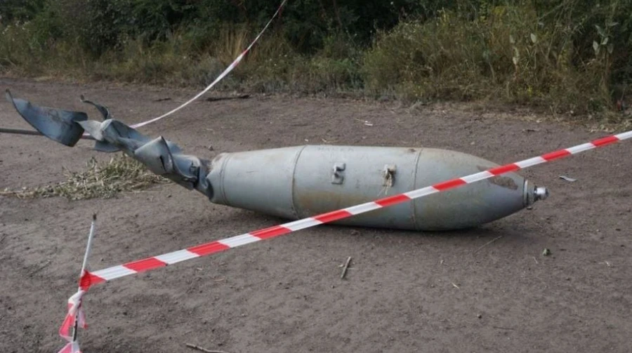Russia drops over 5,300 guided bombs on Ukraine in October, setting monthly record