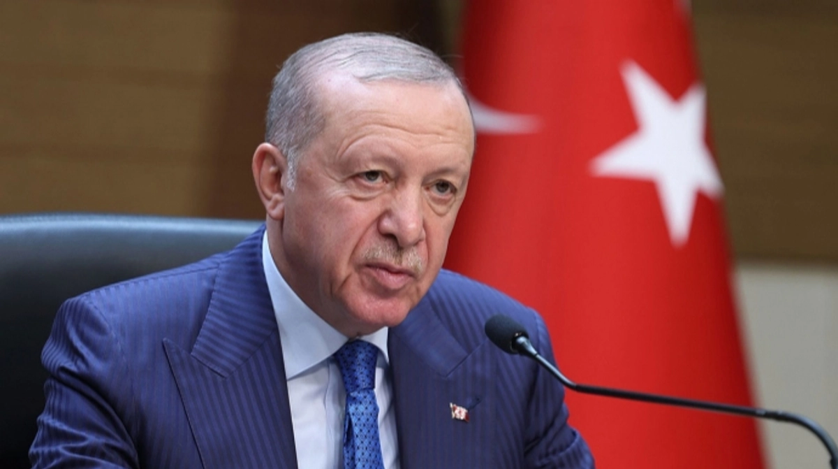 Turkish leader: Strikes on Russian tankers in Black Sea indicate "alarming escalation"