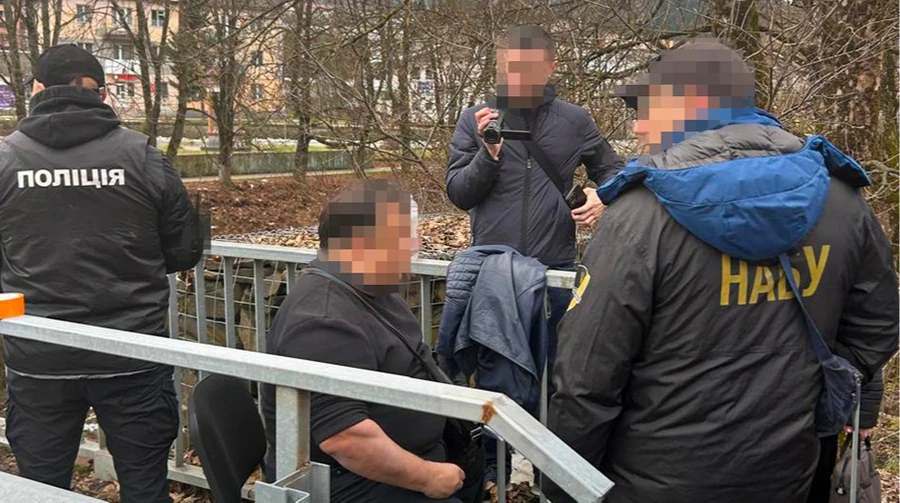 ВРП дала згоду на арешт судді з Закарпаття, якого викрили на хабарі конфетками