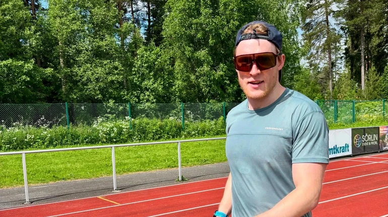 Було б дивно бачити росіян зі зброєю: шведський біатлоніст висловився проти повернення представників РФ