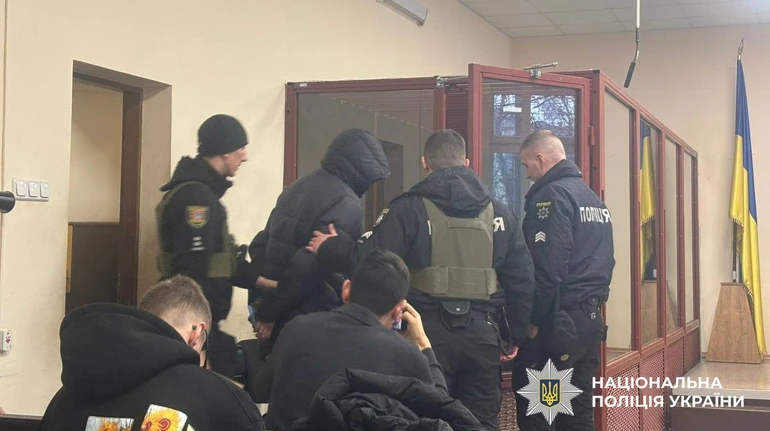 Суд арештував підозрюваних у вбивстві сина харківського чиновника у Відні