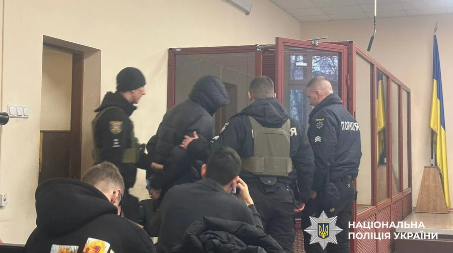 Суд арестовал подозреваемых в убийстве сына харьковского чиновника в Вене