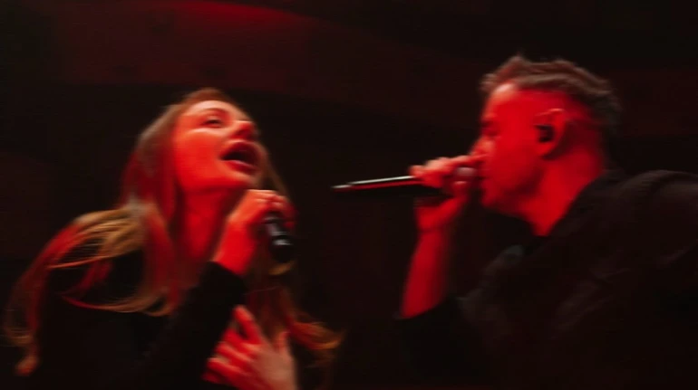 Культура – це не про розвагу. Це про рівновагу: Сергій Жадан і Тіна Кароль про новий реліз Ніч