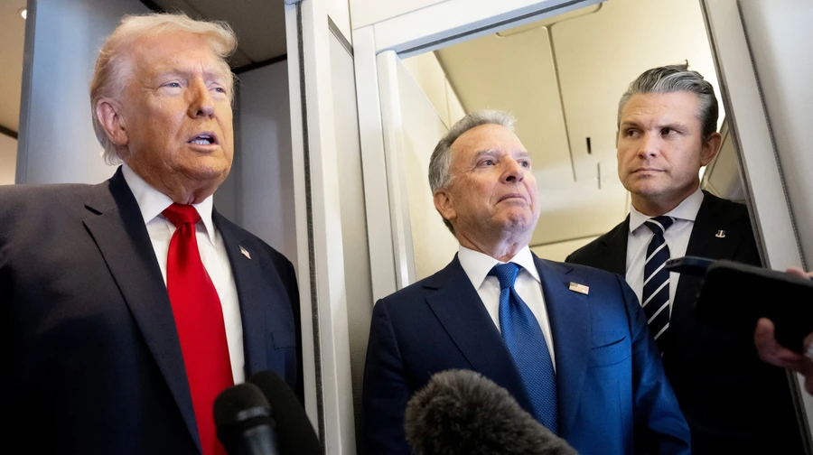 Трамп заперечує причетність США до удару по школі в Ірані: факти вказують на зворотне