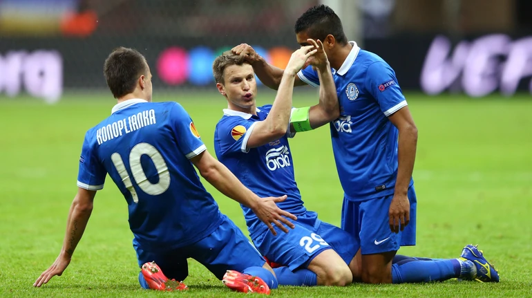 Лига памяти: 10 самых легендарных украинских футбольных клубов, которые исчезли