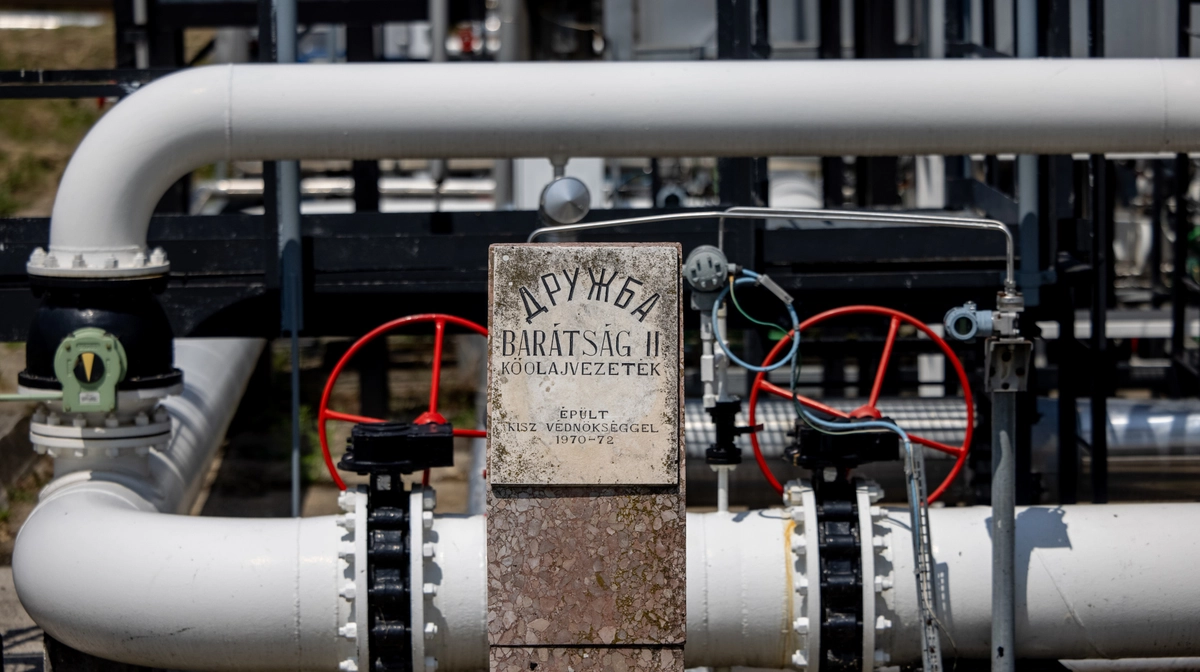 Ukraine has yet to grant EU experts permission to inspect Druzhba pipeline – European Pravda's sources