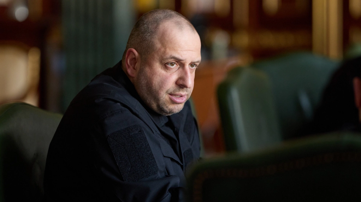 Умєров залишається на Близькому Сході, матиме важливі зустрічі