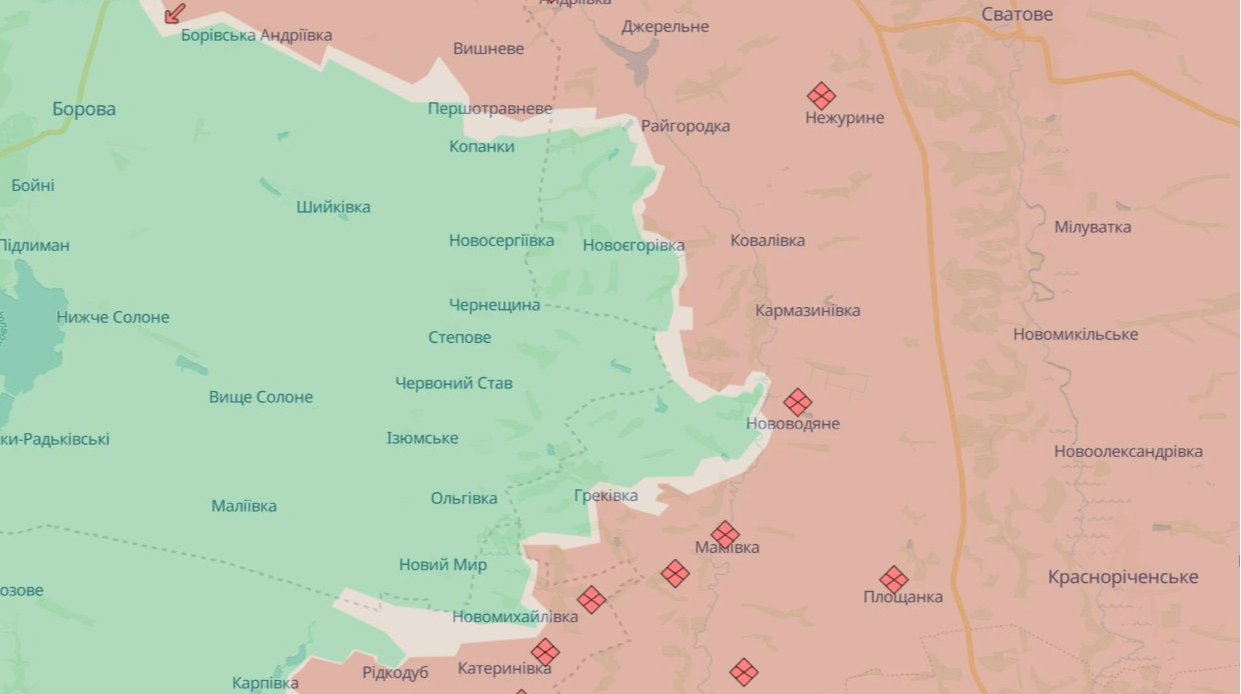 Третя штурмова бригада спростувала, що РФ захопила всю Луганщину: утримують останні рубежі області