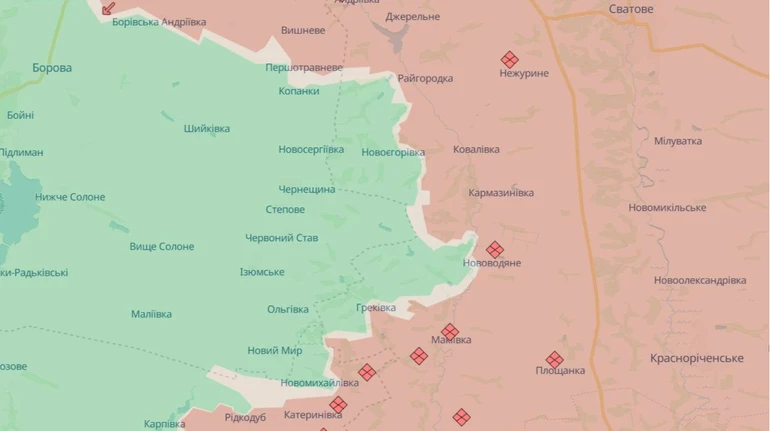 Третя штурмова бригада спростувала, що РФ захопила всю Луганщину: утримують останні рубежі області