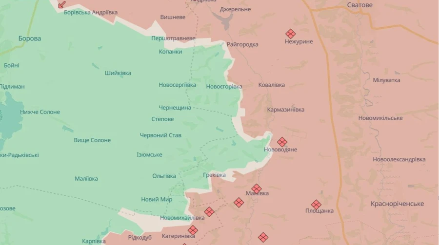 Третья штурмовая бригада опровергла, что РФ захватила всю Луганщину: удерживают последние рубежи области