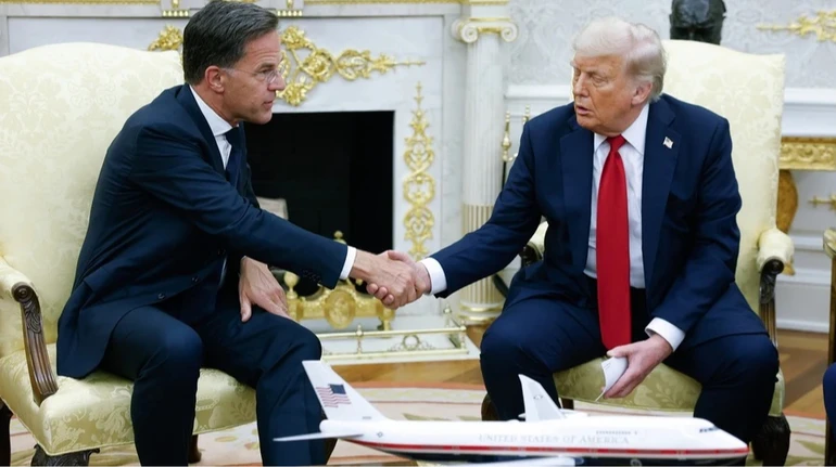 У НАТО повідомили, коли Рютте зустрінеться з Трампом