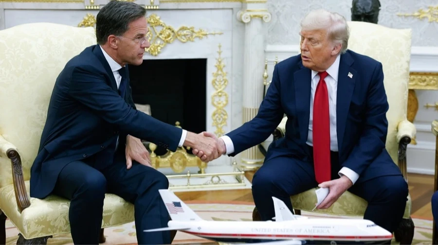 У НАТО повідомили, коли Рютте зустрінеться з Трампом