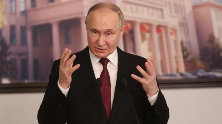 Путин заявил, что Орешник минимизирует необходимость применения ядерного оружия