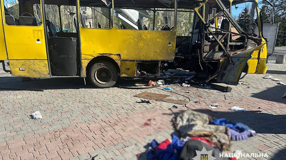 Over 100 people injured in April alone: Nikopol citizens sound the alarm over intensified Russian attacks