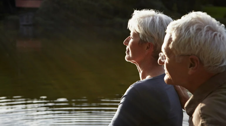 У США міграційка затримала 86-річну француженку, яка приїхала до коханого юності