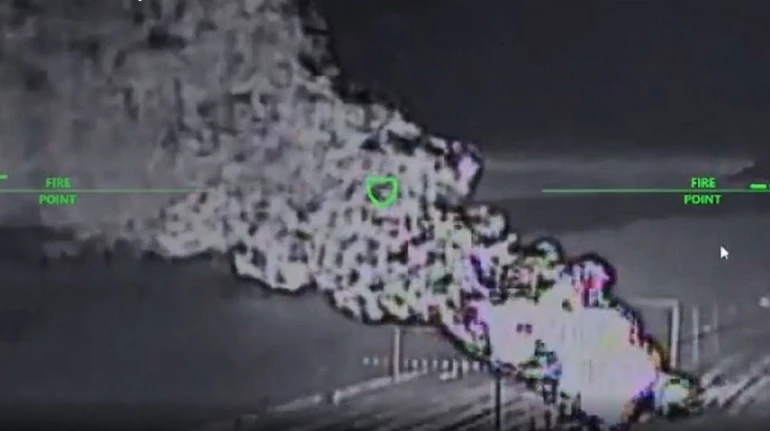 Ракетний склад, ешелон з пальним, РЛС та об’єкт ФСБ: Сили оборони вдарили по цілях на ТОТ