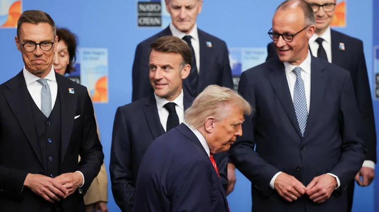 Less US, more France: Can Paris become the center of a new NATO in Europe?