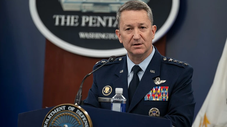 Американский генерал заявил, что Россия помогает Ирану в войне