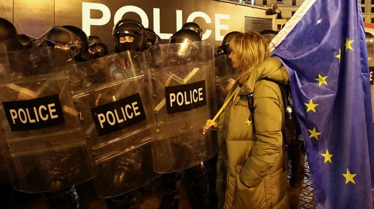 Тбілісі розпочинає революцію: що може забезпечити перемогу прозахідних протестів у Грузії