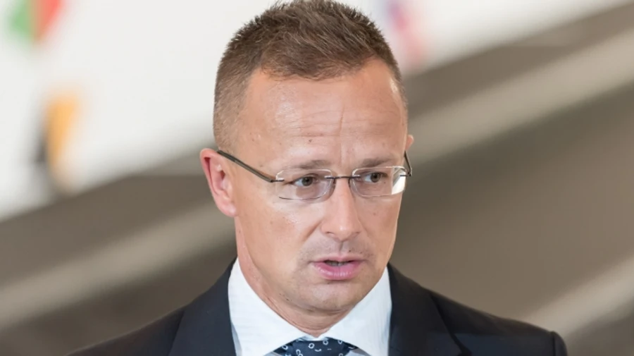 Hungary expresses anger over US sanctions against Russian bank Gazprombank – Bloomberg