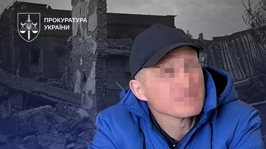 Captured Russian soldier who raped civilian woman in Donetsk Oblast for two months sentenced to 12 years in prison
