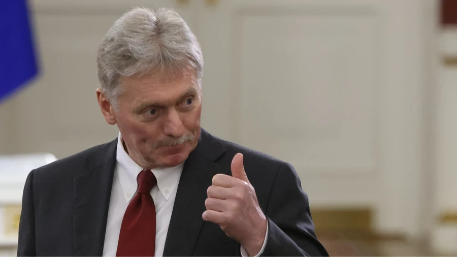 В Кремлі заявили, що Україна має заплатити ціну за останні дії