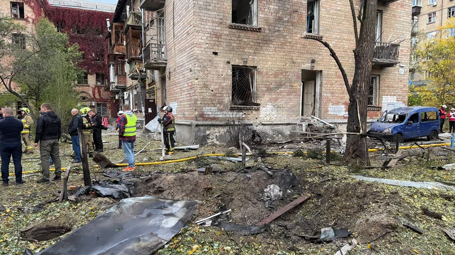 Russian attacks killed 328 civilian Ukrainians during September: Kyiv, Kherson and Sumy suffered the most – UN