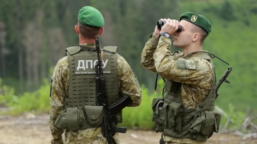 Ukrainian border guards do not rule out provocations by Russia during exercises in Belarus