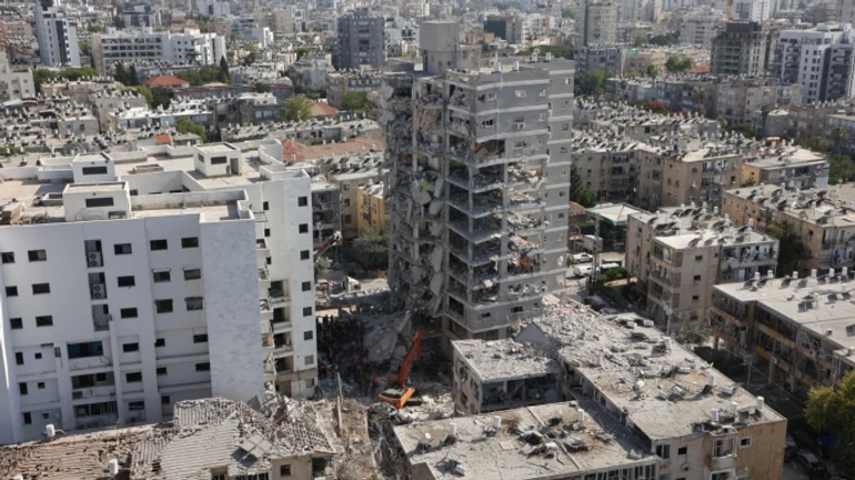 Five Ukrainians, including three children, killed in Iran's attack on Israel, Kyiv reports