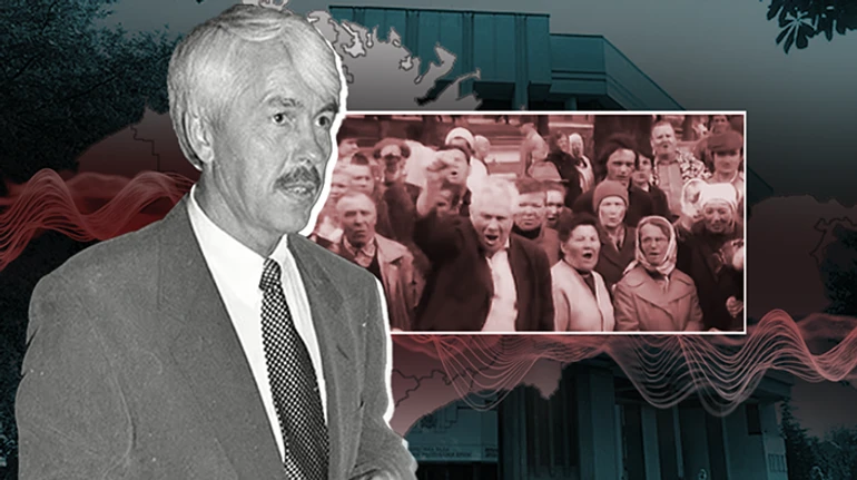 Авантюризм, популизм, игры с Москвой: история фиаско последнего президента Крыма. Аудиоверсия