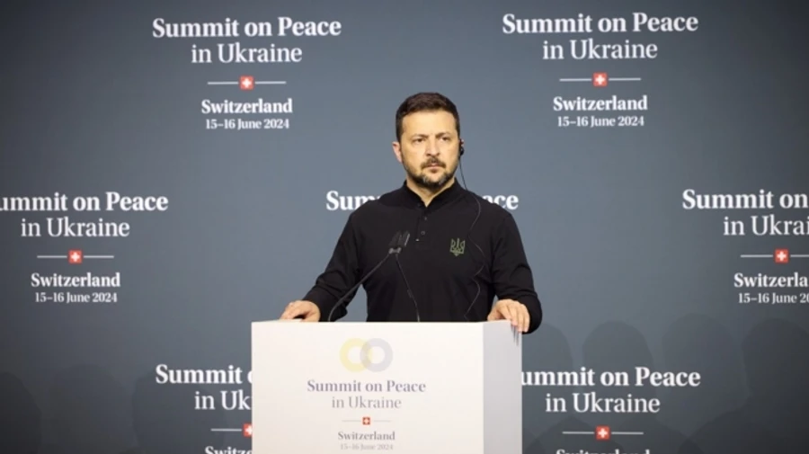 Ukraine in talks with countries interested in hosting second Peace Summit