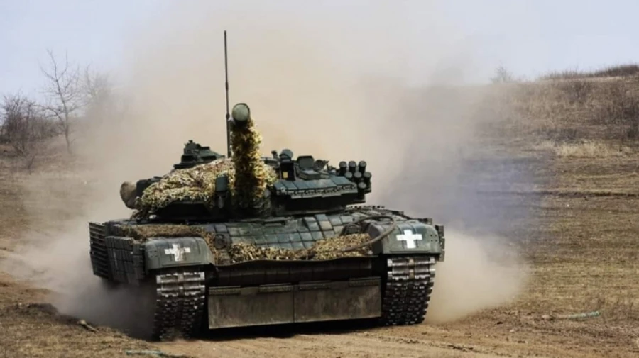 Russians attack most actively on Novopavlivka front – General Staff