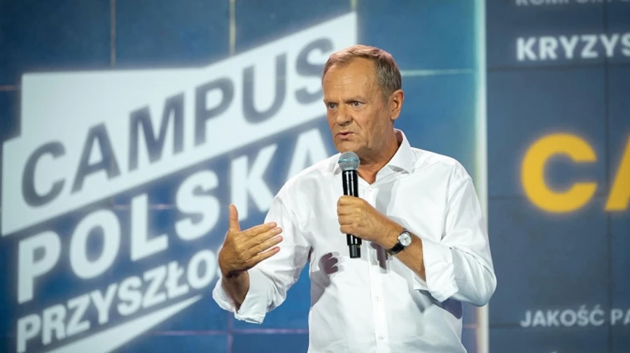 Туск відмовився зустрічатися з українським урядом на кордоні