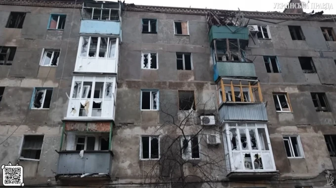 Command ensures alternative supply routes for Avdiivka, says Tavriia Operational Strategic Group spokesperson