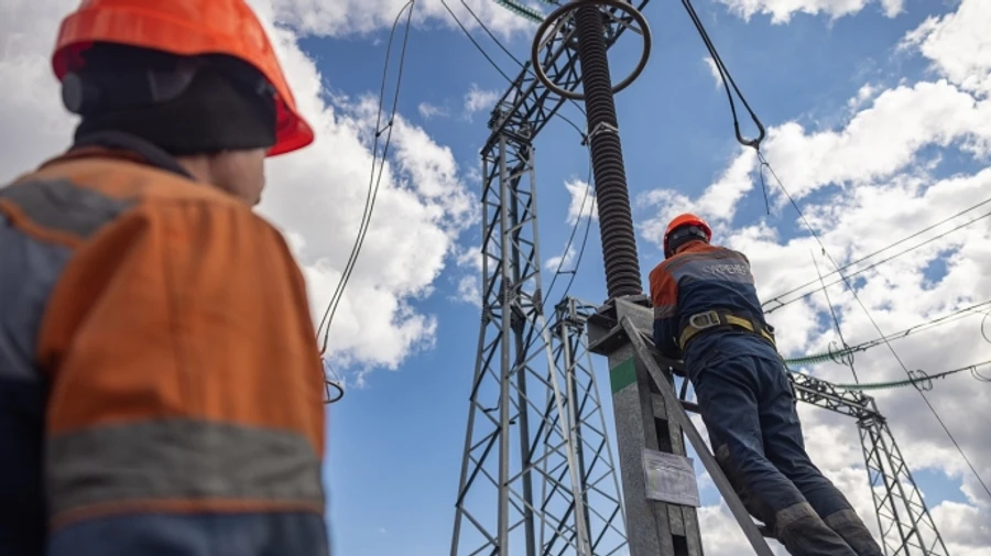 Russian drone attack leaves 7,500 Kryvyi Rih households and 2 boiler houses without power