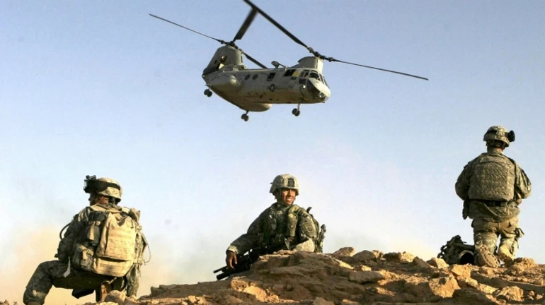 Переговори про вихід США з Іраку почнуться найближчими днями