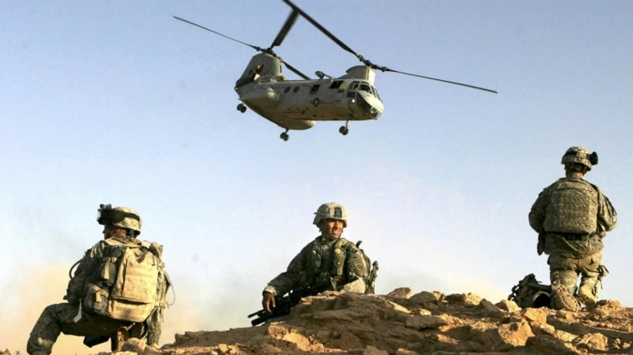 Переговори про вихід США з Іраку почнуться найближчими днями