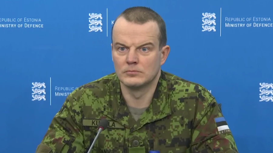 Estonian General Staff reports that Ukraine's Armed Forces liberated southern parts of Donetsk Oblast