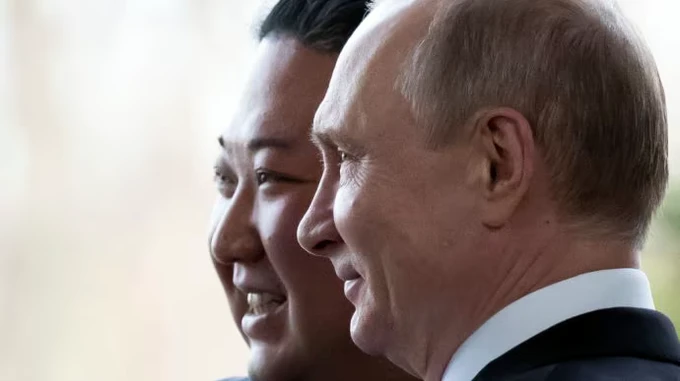 Россия уже запускала по Украине баллистические ракеты, которые купила у КНДР