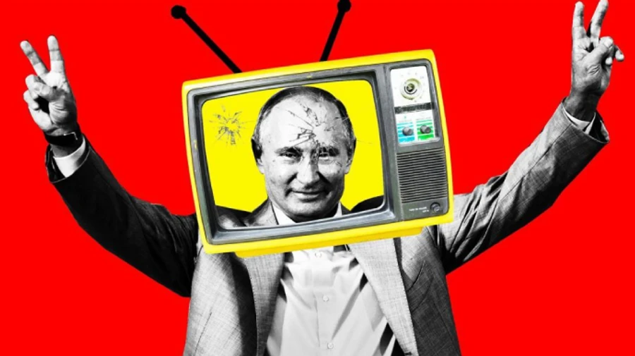 UK intelligence explains why Russian authorities exploit history as weapon