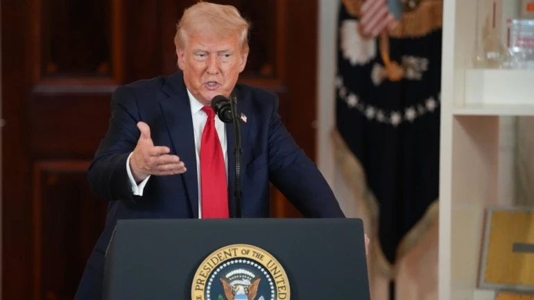 Трамп о трехдневном перемирии Путина: Кажется, что это не большое достижение, но это очень много