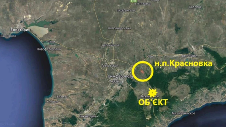 Ukraine's Security Service and Armed Forces launch drone strike on Russian brigade in Crimea, dozens of casualties reported