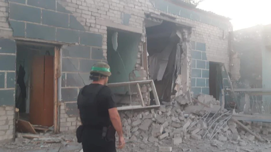 Дванадцять областей за добу атаковані російськими ракетами, БПЛА та артилерією