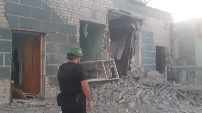 Дванадцять областей за добу атаковані російськими ракетами, БПЛА та артилерією